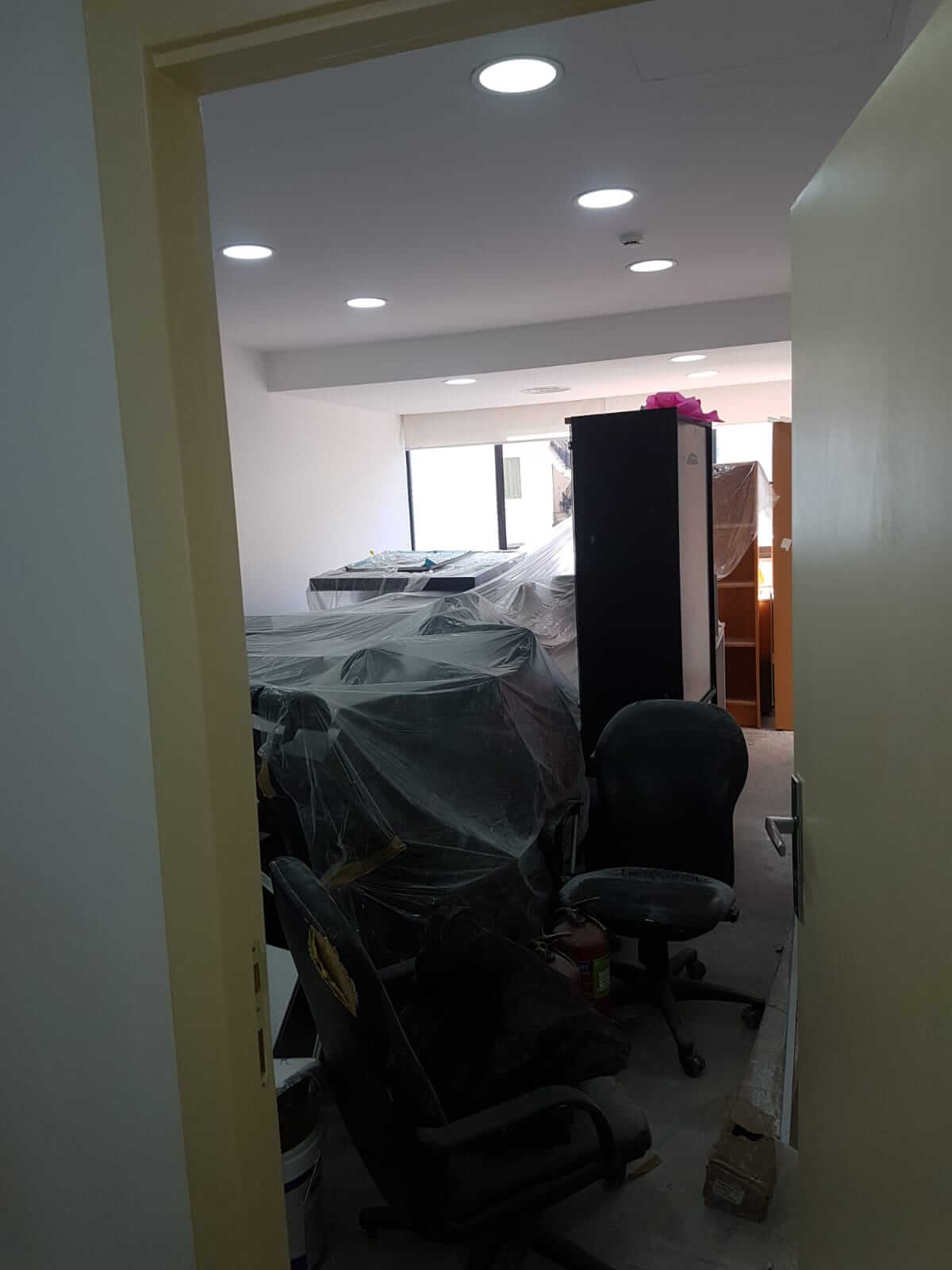 Renovation of Save the Children Office