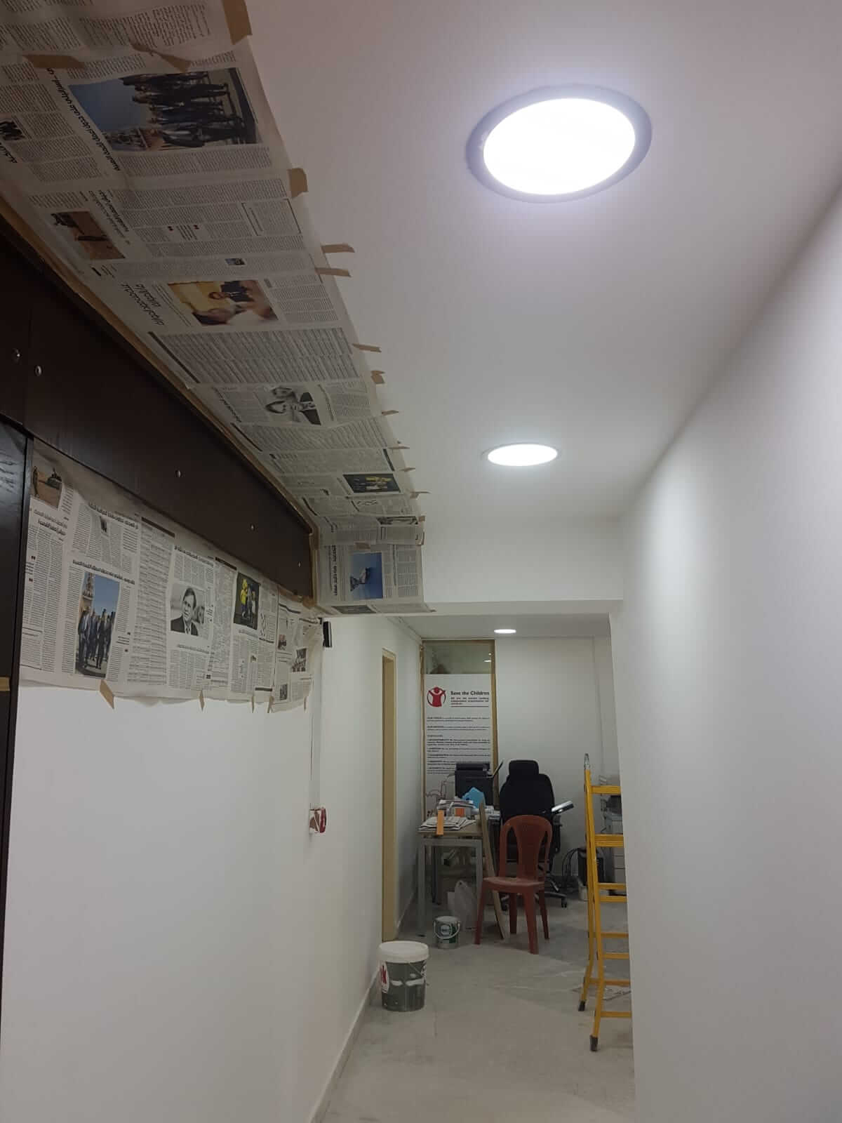 Renovation of Save the Children Office